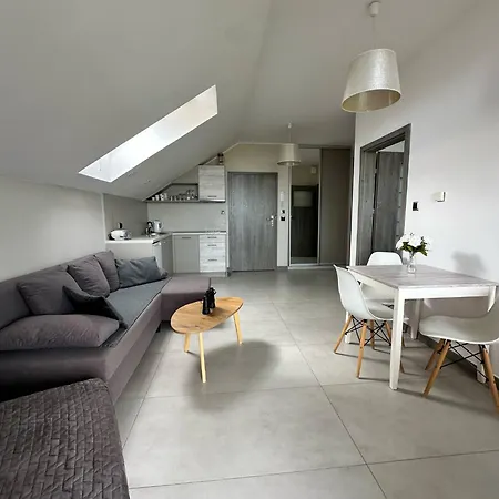 Apartment Dobrylko Ii -apartamenty