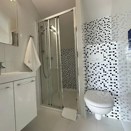 Apartment Dobrylko Ii -apartamenty *