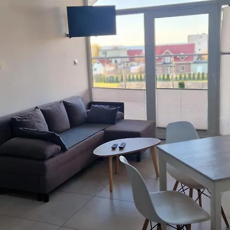 Dobrylko Ii -apartamenty *