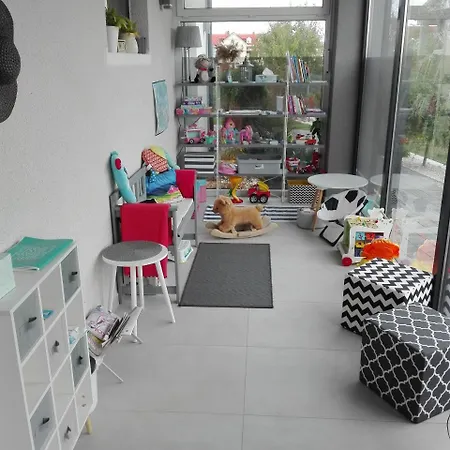 Apartment Dobrylko Ii -apartamenty *