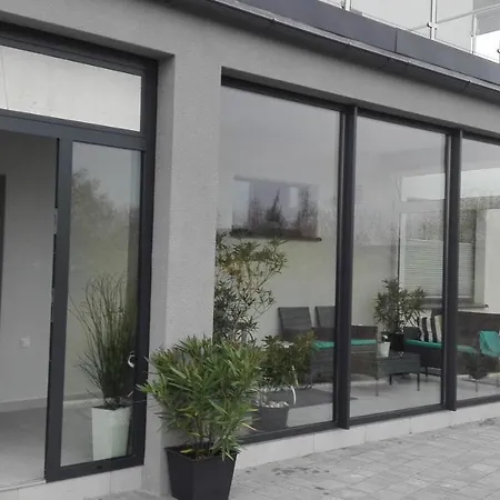 Dobrylko Ii -apartamenty * Rewa