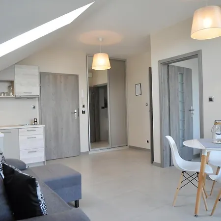 Apartment Dobrylko Ii -apartamenty *