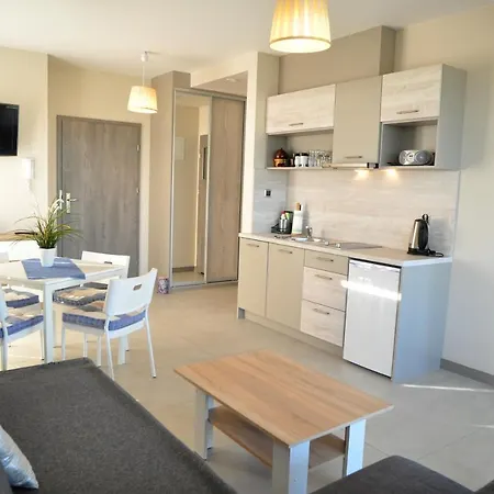 Apartment Dobrylko Ii -apartamenty