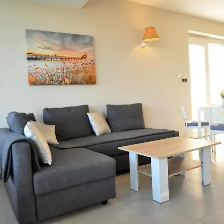 Apartmán Dobrylko Ii -apartamenty Rewa