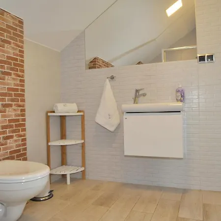 Apartmán Dobrylko Ii -apartamenty Rewa