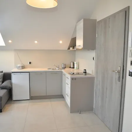 Dobrylko Ii -apartamenty *