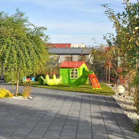 Dobrylko Ii -apartamenty Lägenhet *