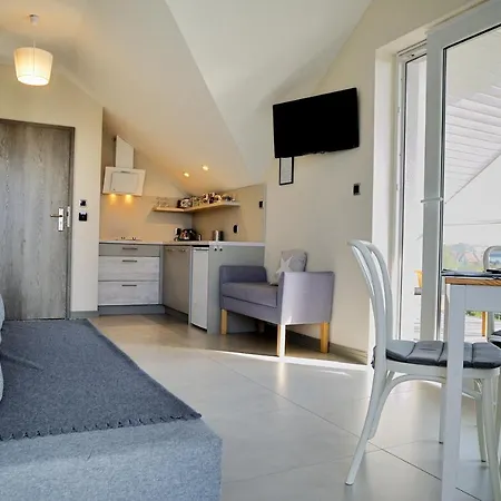 Dobrylko Ii -apartamenty