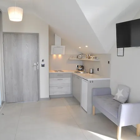 Dobrylko Ii -apartamenty Lägenhet *