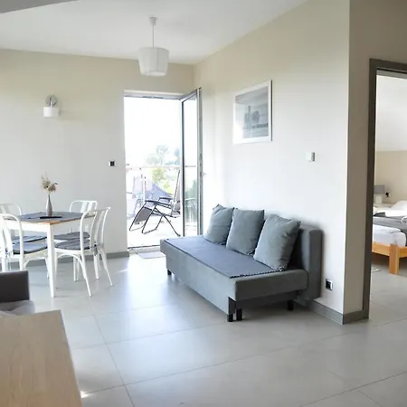 Apartment Dobrylko Ii -apartamenty