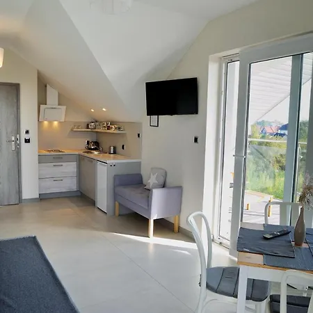 Dobrylko Ii -apartamenty *