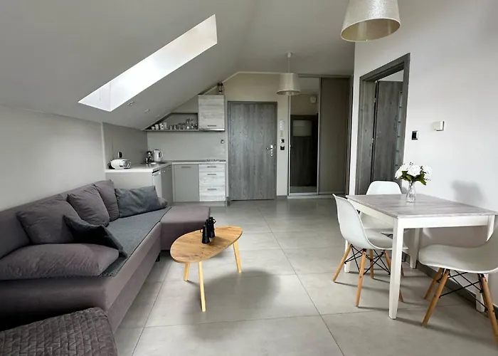 公寓 Dobrylko Ii -apartamenty