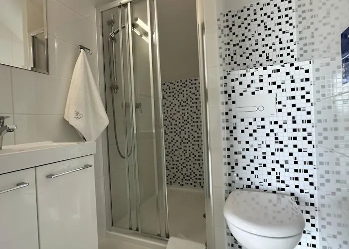 公寓 Dobrylko Ii -apartamenty *