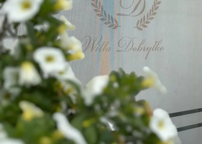 Dobrylko Ii -apartamenty 公寓 雷瓦