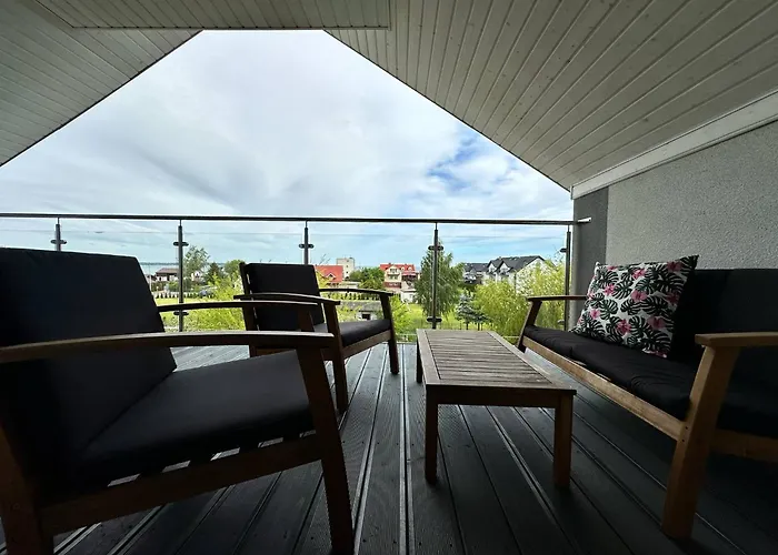 Dobrylko Ii -apartamenty *