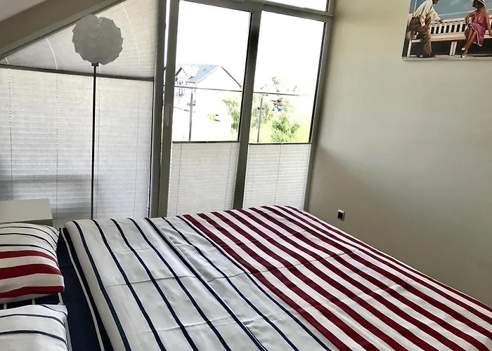 公寓 Dobrylko Ii -apartamenty 雷瓦