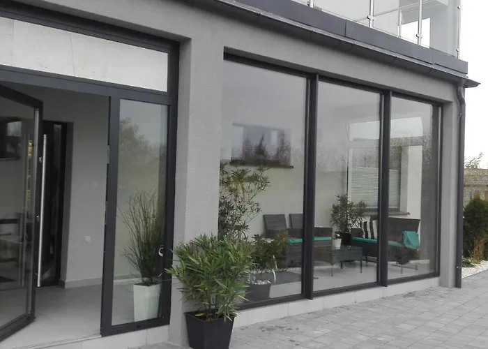 Dobrylko Ii -apartamenty * 雷瓦