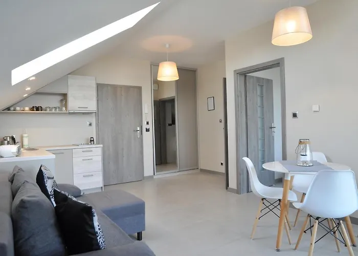 公寓 Dobrylko Ii -apartamenty *