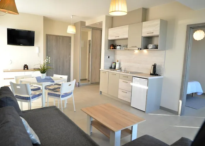 公寓 Dobrylko Ii -apartamenty