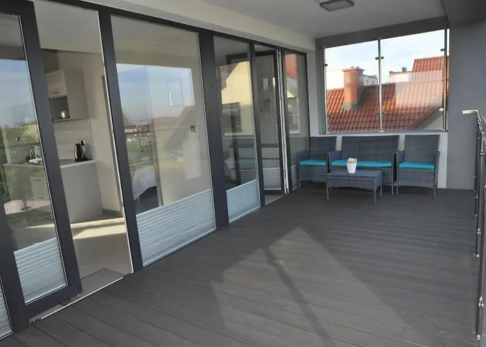 Dobrylko Ii -apartamenty 公寓