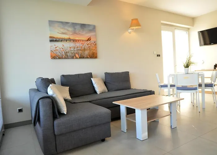 公寓 Dobrylko Ii -apartamenty 雷瓦