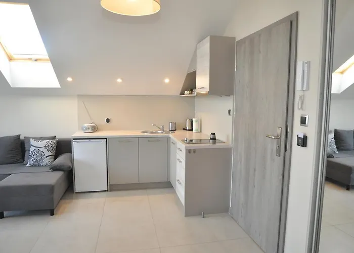 Dobrylko Ii -apartamenty *