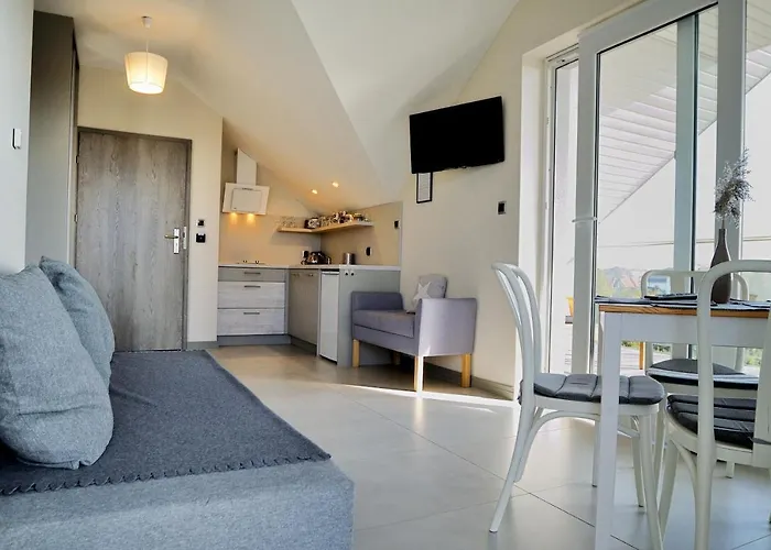 Dobrylko Ii -apartamenty