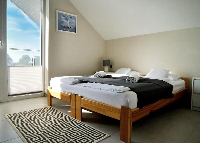 公寓 Dobrylko Ii -apartamenty