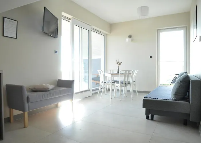 Dobrylko Ii -apartamenty