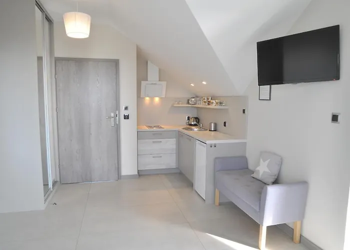 Dobrylko Ii -apartamenty 公寓 *