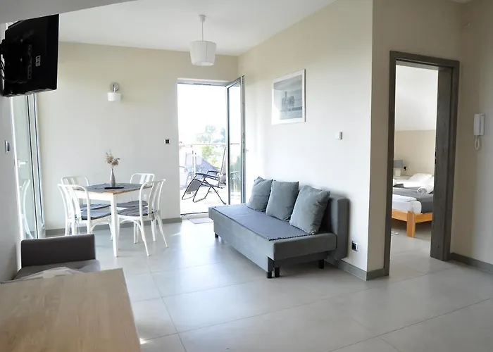 公寓 Dobrylko Ii -apartamenty