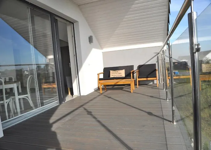 公寓 Dobrylko Ii -apartamenty 雷瓦