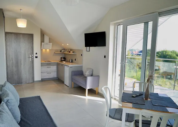 Dobrylko Ii -apartamenty *